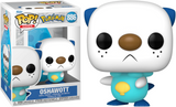 Pokemon Oshawott #886 Funko Pop Vinyl Figure