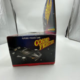 Vintage Cosmo Fighter Future Police Car - Trippy Trades 