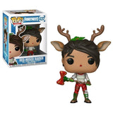 Fortnite Red-Nosed Raider #437 Funko Pop Vinyl Figure