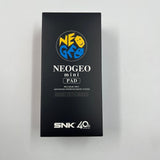 SNK Neo Geo Mini Pad Controller Black - Trippy Trades 