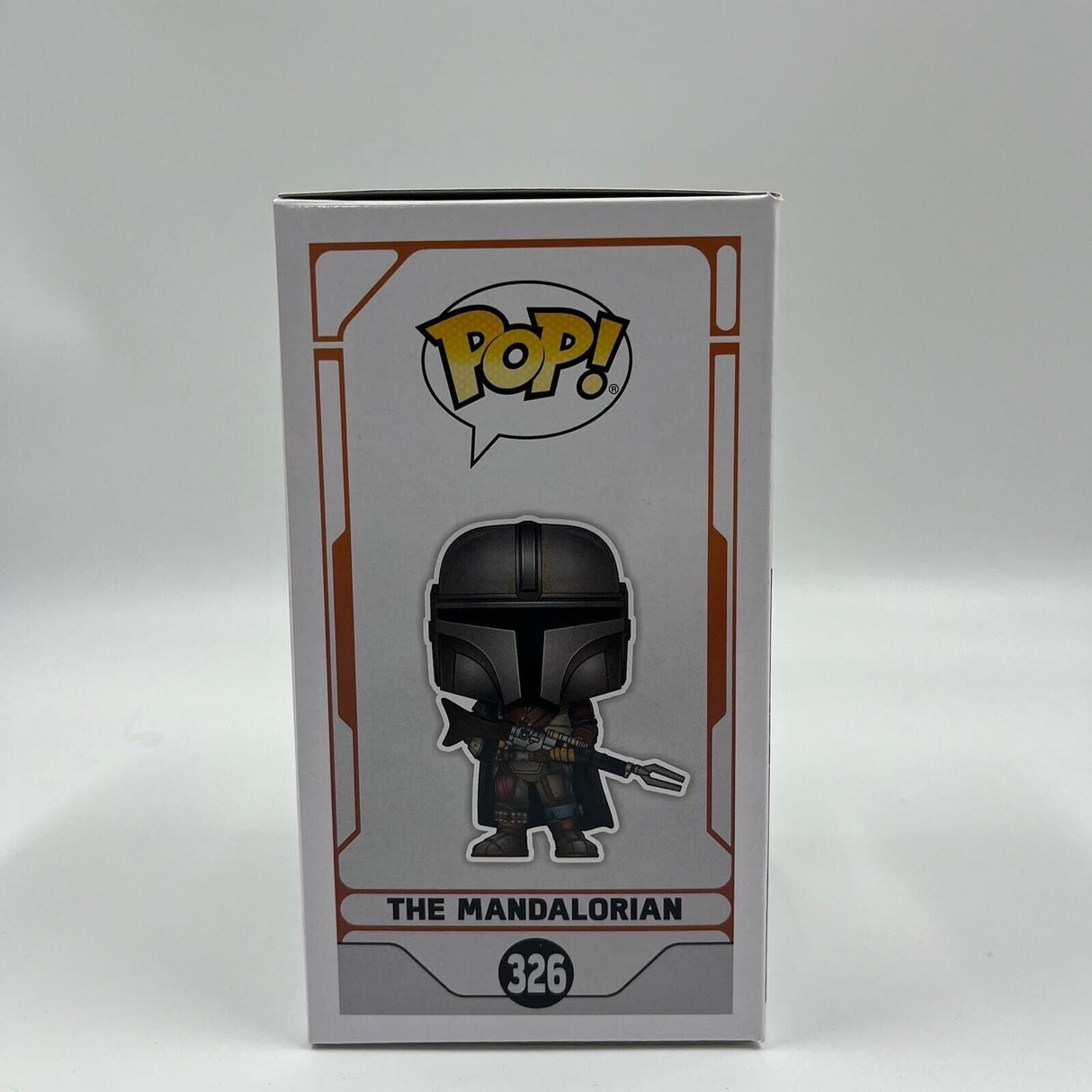 Star Wars The Mandalorian Deaths Watch #326 Funko Pop Vinyl Figure - Trippy Trades 