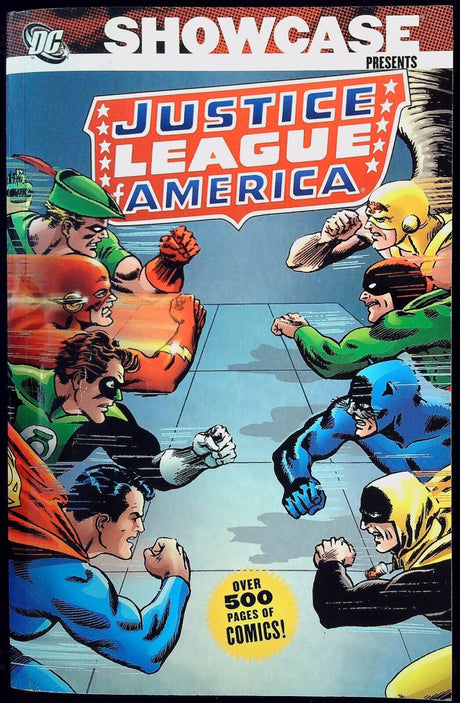 Showcase Presents Justice League of America 3 DC Comics - Trippy Trades 