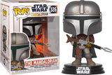 Star Wars The Mandalorian #326 Pop Vinyl Figure