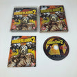 Borderlands 2 II PS3 Playstation 3 Game + Manual - Trippy Trades 