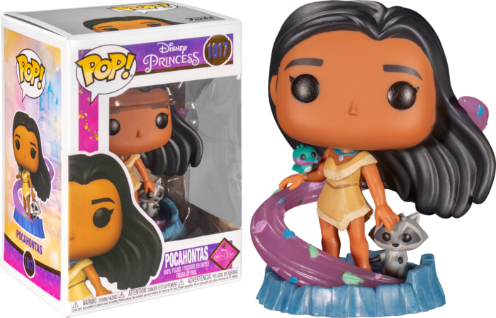 Disney Princess Pocahontas #1017 Funko Pop Vinyl Figure