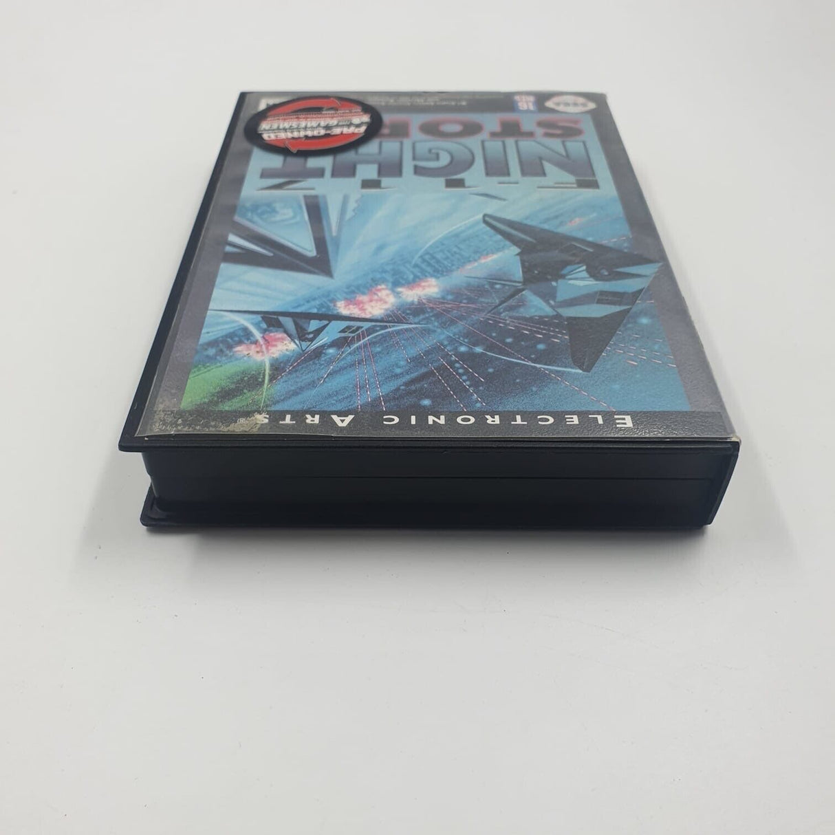 F-117 Night Storm Sega Mega Drive Game Boxed + Manual - Trippy Trades 