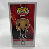 The Rock WWE #78 Funko Funko Pop Vinyl Figure - Trippy Trades 