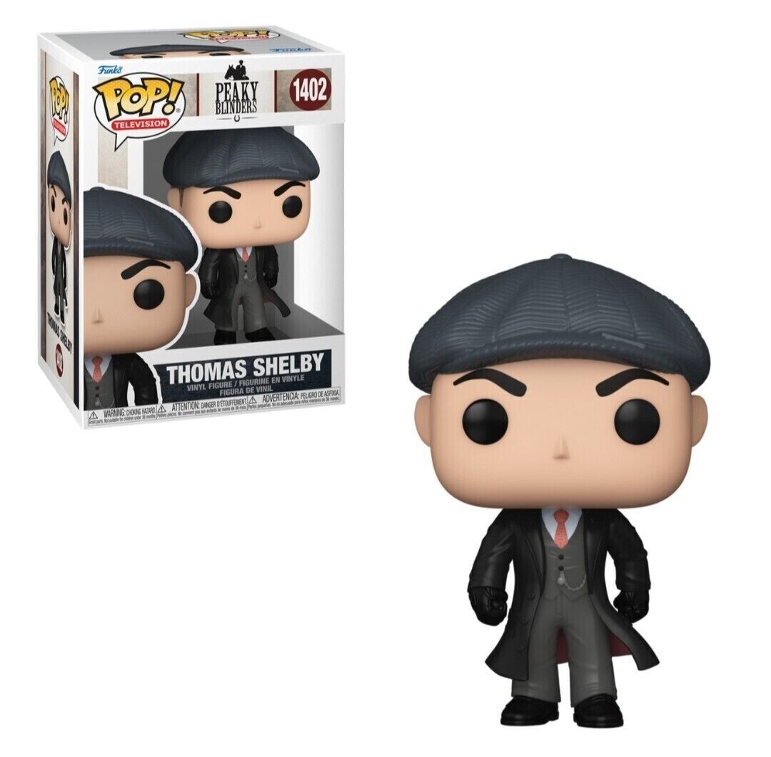 Peaky Blinders Thomas Shelby #1402 Funko Pop Vinyl Figure