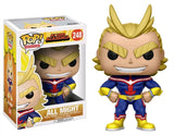 My Hero Academia All-Might #248 Funko Pop Vinyl Figure - Trippy Trades 