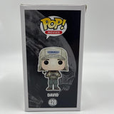 David Alien #428 Funko Pop Vinyl Figure - Trippy Trades 