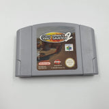 Tony Hawk's Pro Skater 2 Nintendo 64 N64 Game Boxed + Manual PAL - Trippy Trades 