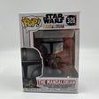 Star Wars The Mandalorian Deaths Watch #326 Funko Pop Vinyl Figure - Trippy Trades 