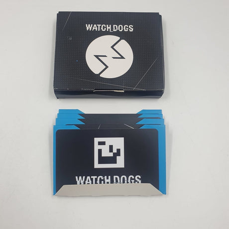 Watchdogs Art Book Limited Edition Badges And Cards Bundle - Trippy Trades 