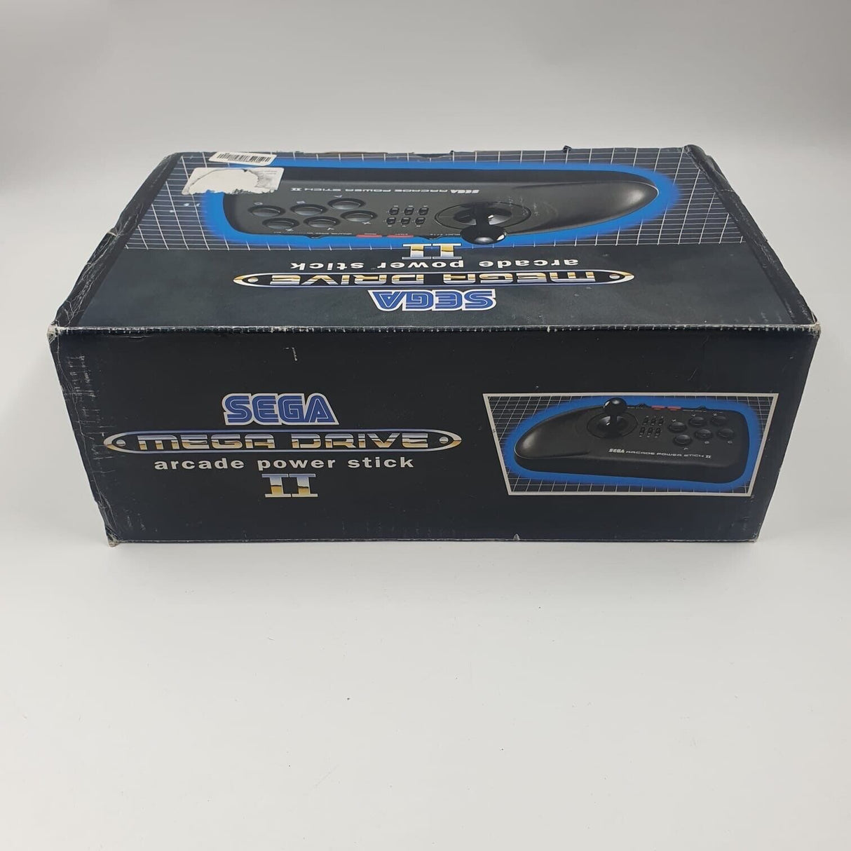 Sega Mega Drive Arcade Power Stick II 2 Boxed - Trippy Trades 