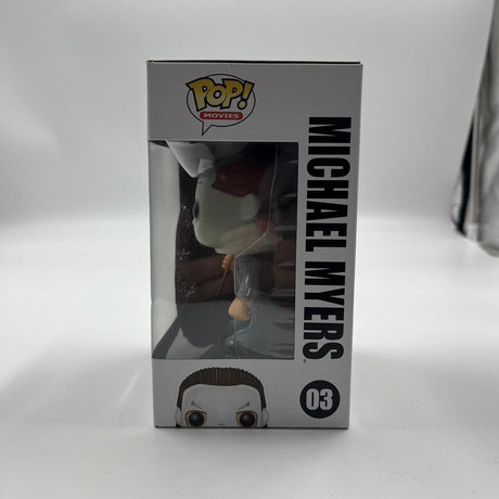 Michael Myers Halloween #03 Funko Pop Vinyl Figure - Trippy Trades 