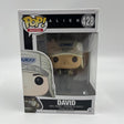 David Alien #428 Funko Pop Vinyl Figure - Trippy Trades 