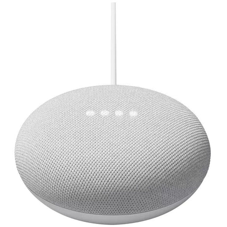 Google Nest Mini 2nd Generation Voice Assistant Chalk Speaker Brand New