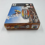 Tony Hawk's Pro Skater 2 Nintendo 64 N64 Game Boxed + Manual PAL - Trippy Trades 