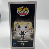 Harley Quinn Batman Arkham Knight #72 Funko Pop Vinyl Figure - Trippy Trades 