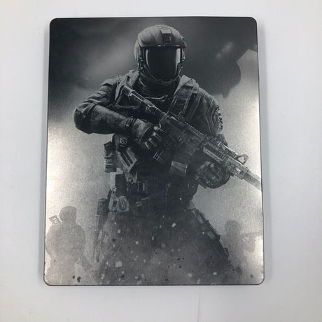 Call Of Duty Infinite Warfare Xbox One Legacy Edition Steelbook Game - Trippy Trades 