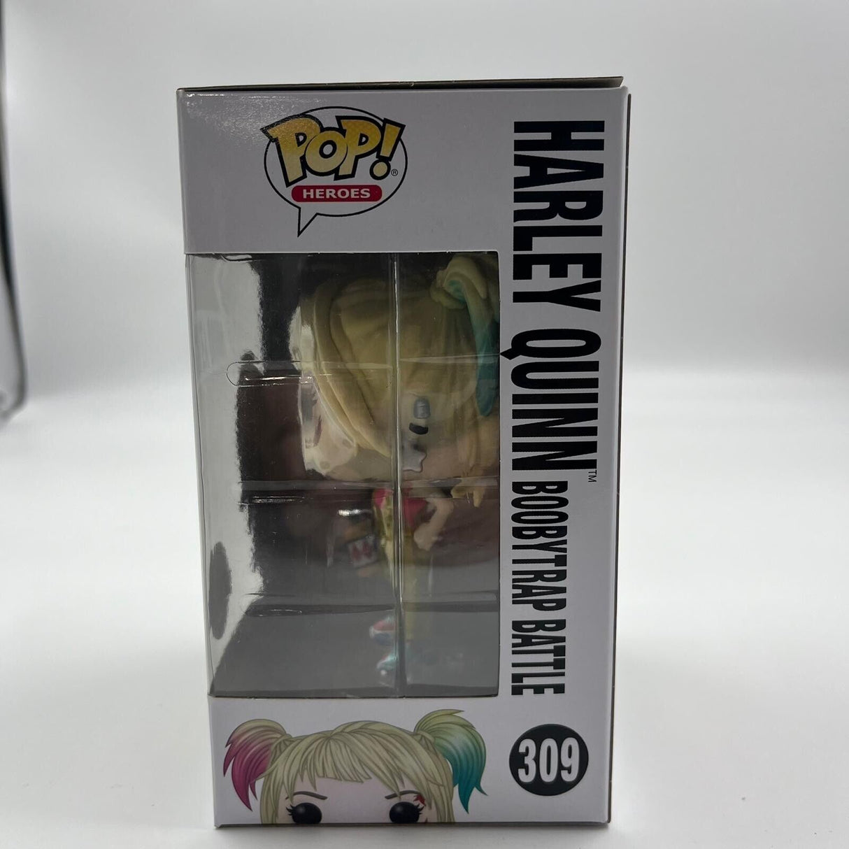 Harley Quinn Boobytrap Battle Birds Of Prey #309 Funko Pop Vinyl Figure - Trippy Trades 