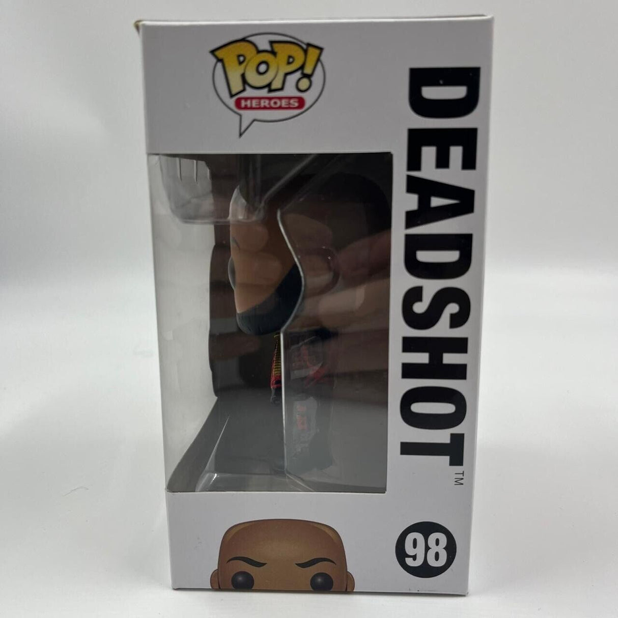 Deadshot Suicide Squad #98 Funko Pop Vinyl Figure - Trippy Trades 