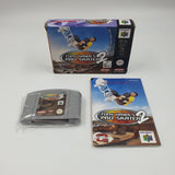 Tony Hawk's Pro Skater 2 Nintendo 64 N64 Game Boxed + Manual PAL - Trippy Trades 