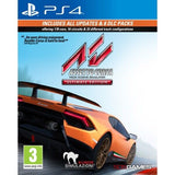 Assetto Corsa Ultimate Edition PS4 Playstation 4 Game