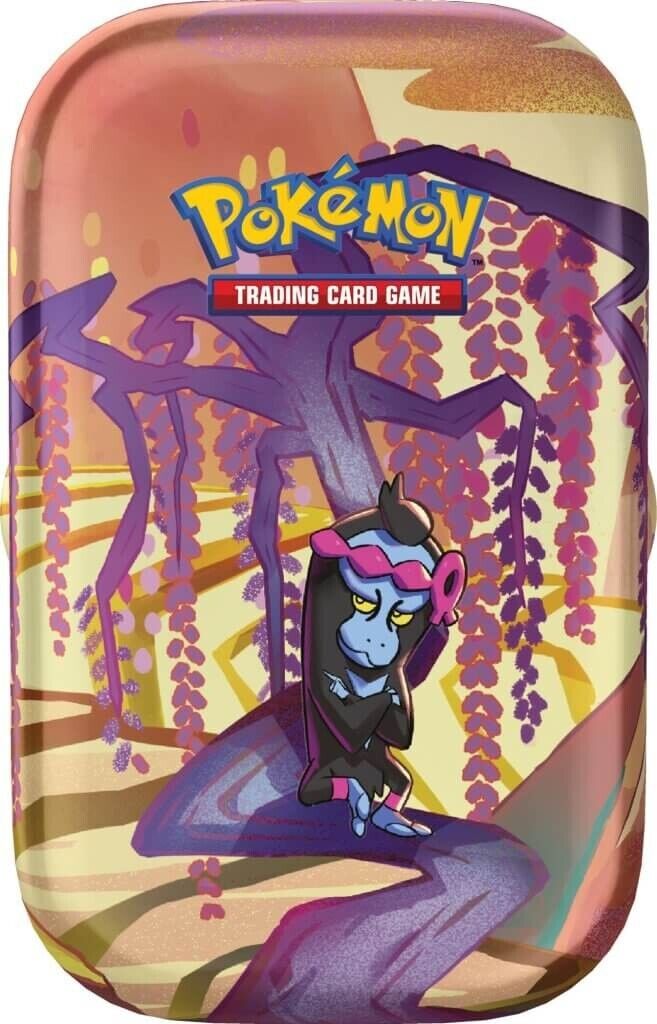 Pokemon TCG SV6.5 Shrouded Fable Mini Tin single