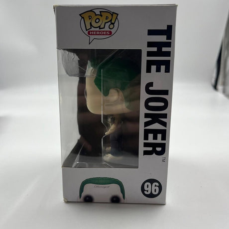 The Joker Suicide Squad #96 Funko Pop Vinyl Figure - Trippy Trades 