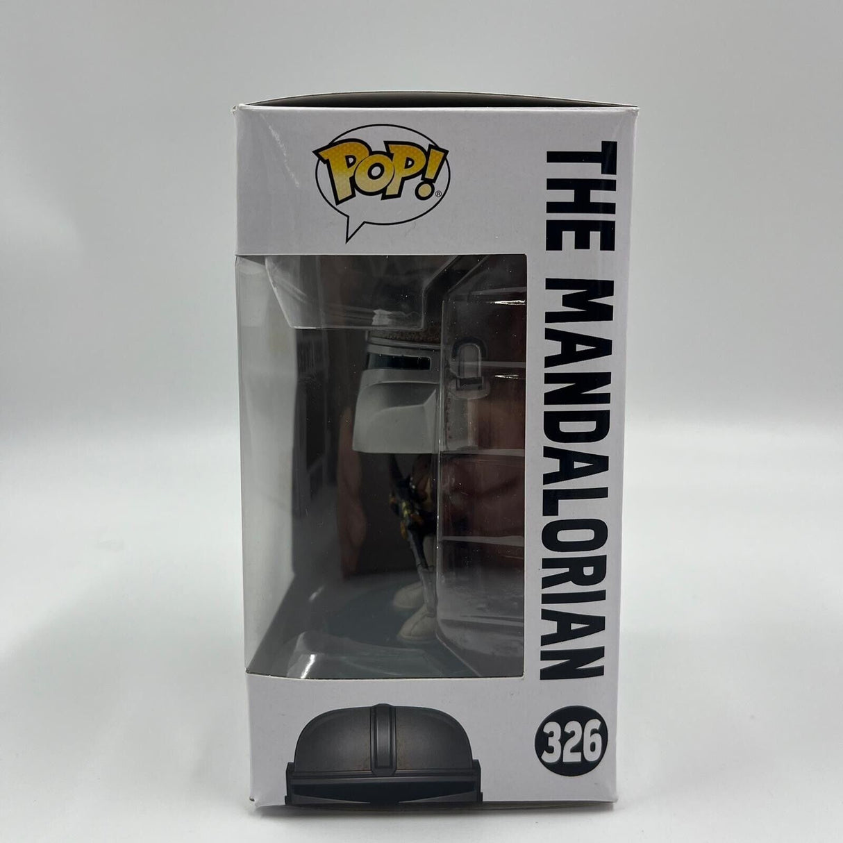 Star Wars The Mandalorian Deaths Watch #326 Funko Pop Vinyl Figure - Trippy Trades 