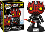 Star Wars Darth Maul #707 Funko Pop Vinyl