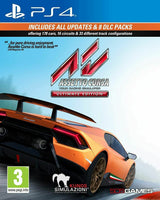 Assetto Corsa Ultimate Edition PS4 Playstation 4 Game