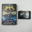 Mystic Defender Sega Mega Drive Game PAL - Trippy Trades 