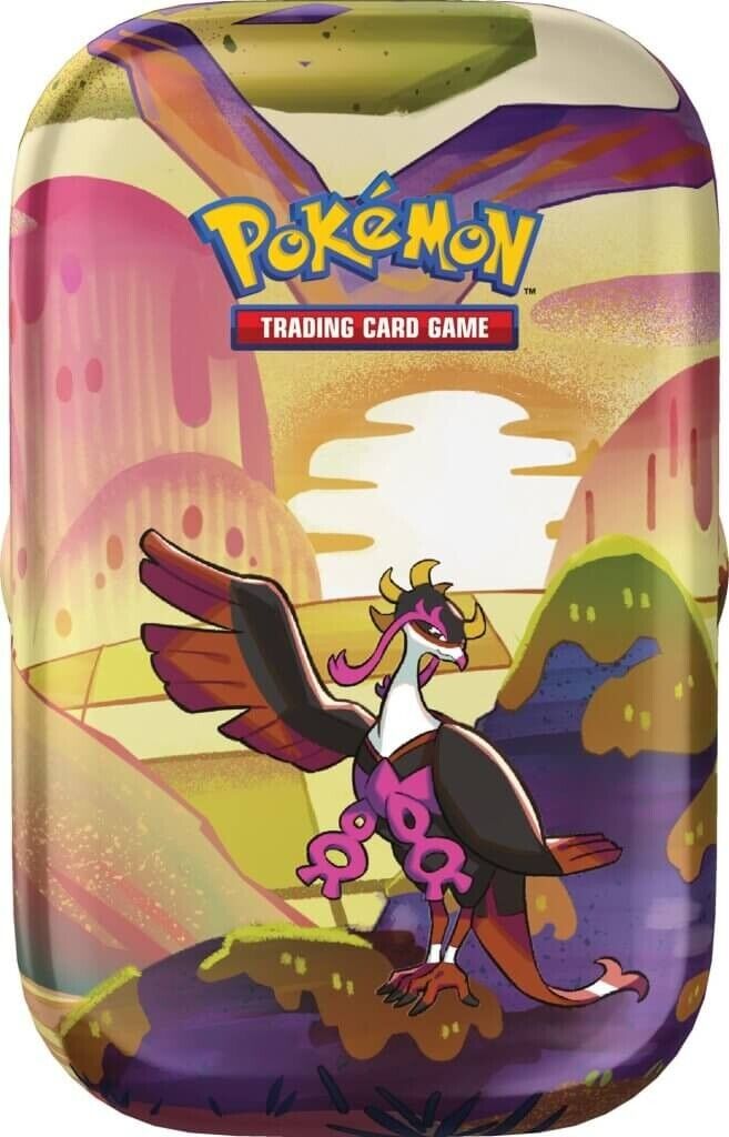 Pokemon TCG SV6.5 Shrouded Fable Mini Tin single