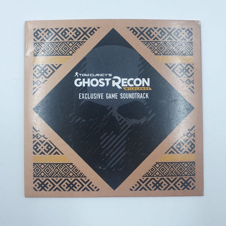 Tom Clancy's Ghost Recon Wildlands Exclusive Game Soundtrack - Trippy Trades 