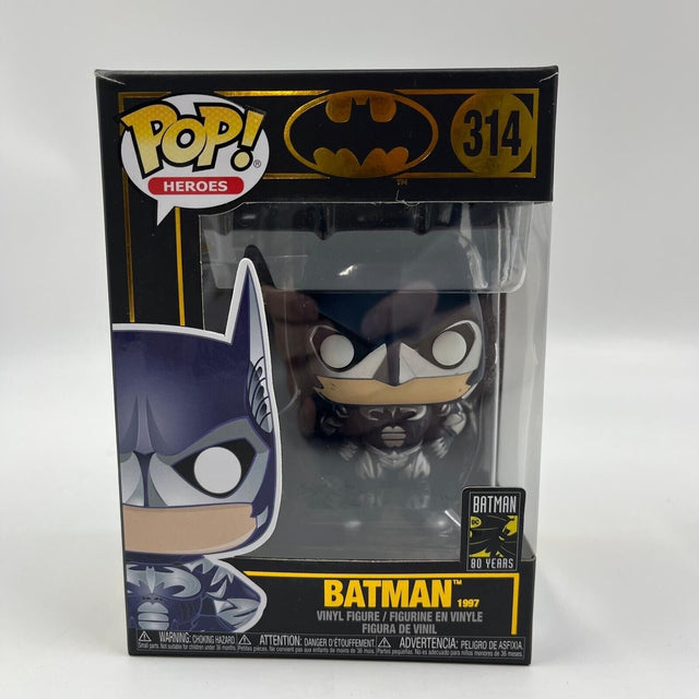 Batman 1997 #314 Funko Pop Vinyl Figure - Trippy Trades 