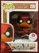 Deadpool The Duck #230 Funko Pop Vinyl Figure