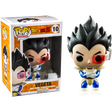 Dragon Ball Z Vegeta #10 Funko Pop Vinyl Figure - Trippy Trades 