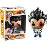 Dragon Ball Z Vegeta #10 Funko Pop Vinyl Figure - Trippy Trades 