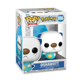 Pokemon Oshawott #886 Funko Pop Vinyl Figure