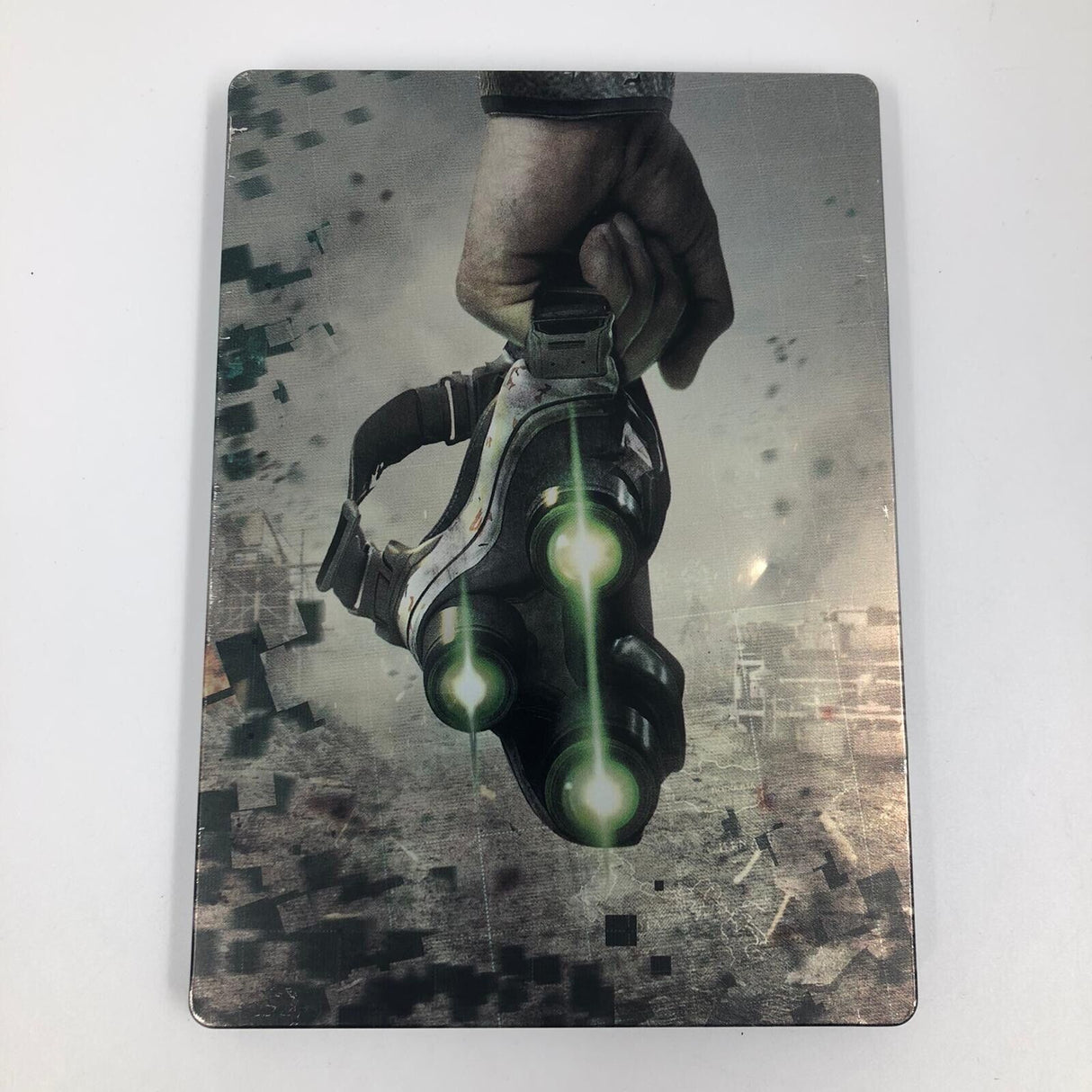 Tom Clancy's Splinter Cell Blacklist Xbox 360 Steelbook Game - Trippy Trades 