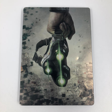 Tom Clancy's Splinter Cell Blacklist Xbox 360 Steelbook Game - Trippy Trades 