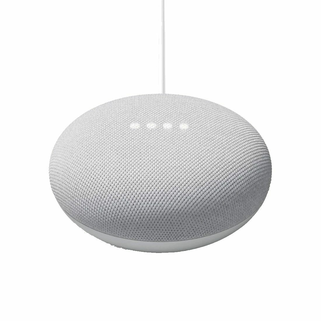 Google Nest Mini 2nd Generation Voice Assistant Chalk Speaker Brand New