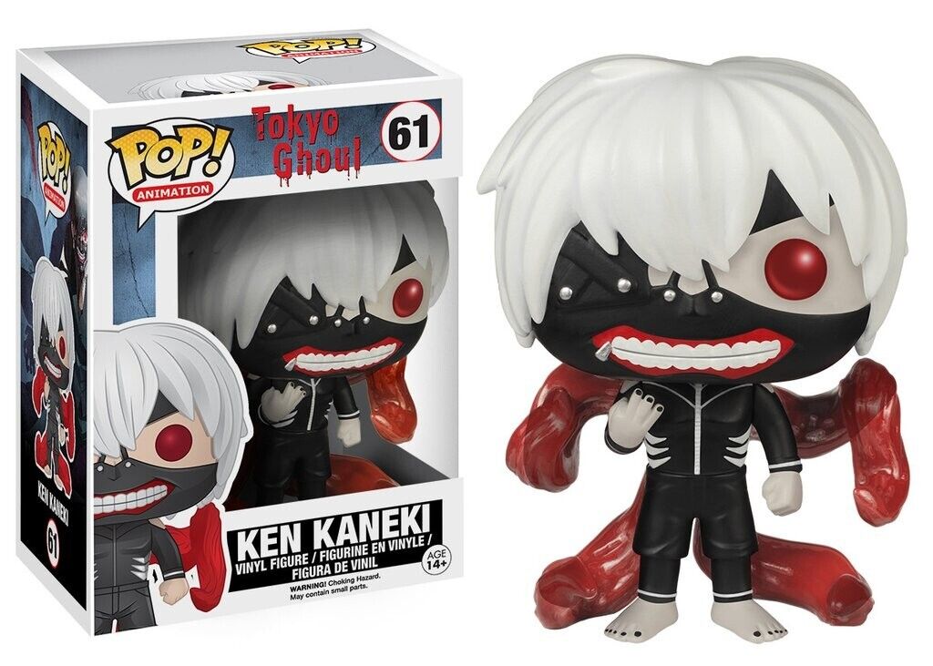 Tokyo Ghoul #61 Ken Kaneki Funko Pop Vinyl Figure