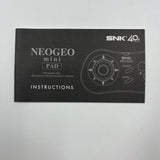 SNK Neo Geo Mini Pad Controller - Trippy Trades 