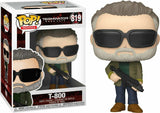 Terminator Dark Fate T-800 #819 Funko Pop Vinyl Figure - Trippy Trades 