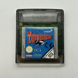 Thunderbirds Nintendo Gameboy Color / Colour Game - Trippy Trades 