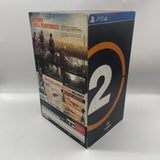 Dark Zone Tom Clancy’s Division 2 Edition Boxed PS4 Playstation 4 Game Figure