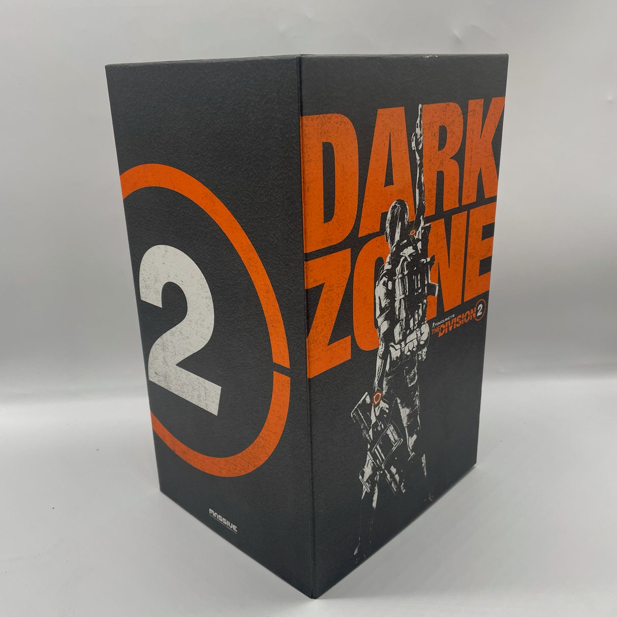 Dark Zone Tom Clancy’s Division 2 Edition Boxed PS4 Playstation 4 Game Figure